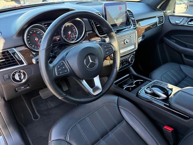 used 2016 Mercedes-Benz GLE-Class car, priced at $16,888