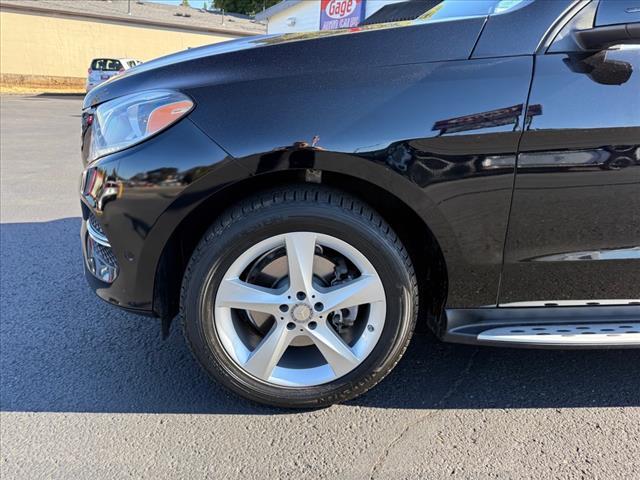 used 2016 Mercedes-Benz GLE-Class car, priced at $16,888