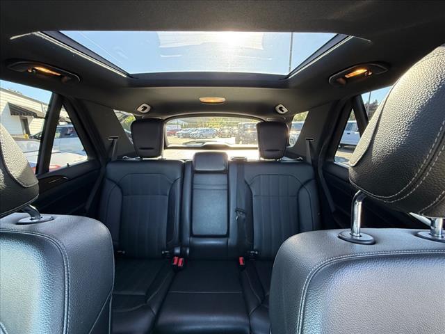 used 2016 Mercedes-Benz GLE-Class car, priced at $16,888