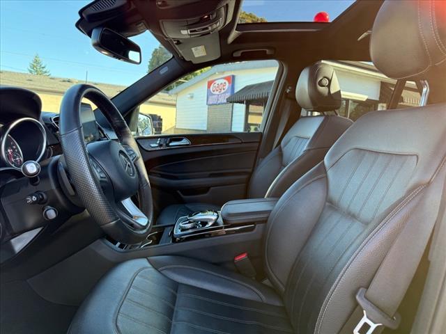 used 2016 Mercedes-Benz GLE-Class car, priced at $16,888