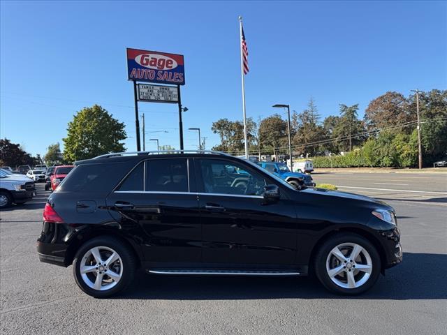 used 2016 Mercedes-Benz GLE-Class car, priced at $16,888