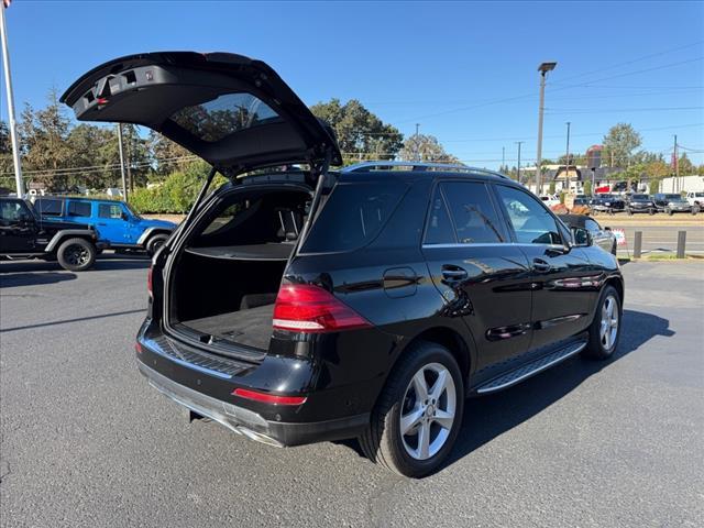 used 2016 Mercedes-Benz GLE-Class car, priced at $16,888