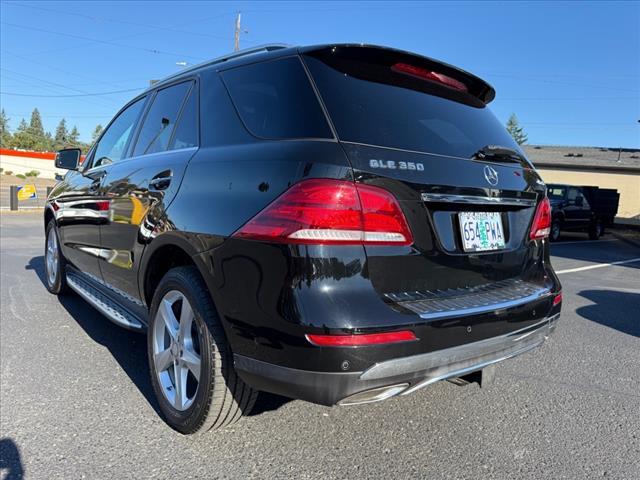 used 2016 Mercedes-Benz GLE-Class car, priced at $16,888