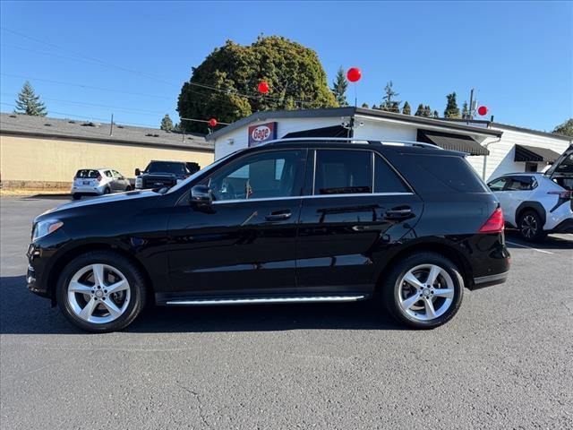 used 2016 Mercedes-Benz GLE-Class car, priced at $16,888