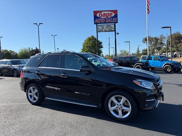 used 2016 Mercedes-Benz GLE-Class car, priced at $16,888
