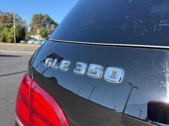 used 2016 Mercedes-Benz GLE-Class car, priced at $16,888