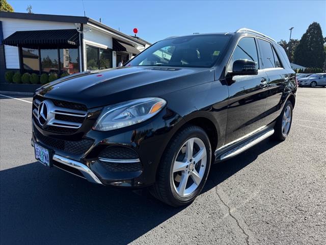 used 2016 Mercedes-Benz GLE-Class car, priced at $16,888