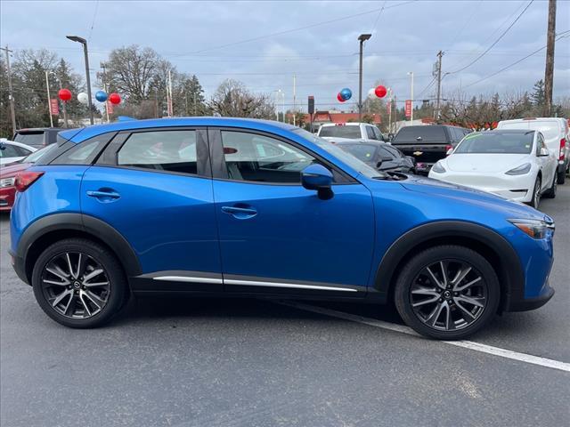 used 2016 Mazda CX-3 car, priced at $16,460