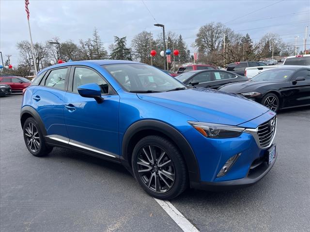 used 2016 Mazda CX-3 car, priced at $16,460