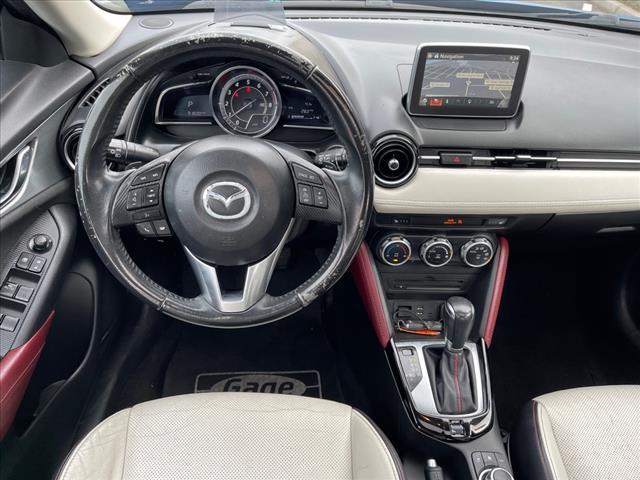 used 2016 Mazda CX-3 car, priced at $16,460