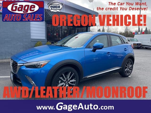 used 2016 Mazda CX-3 car, priced at $15,888