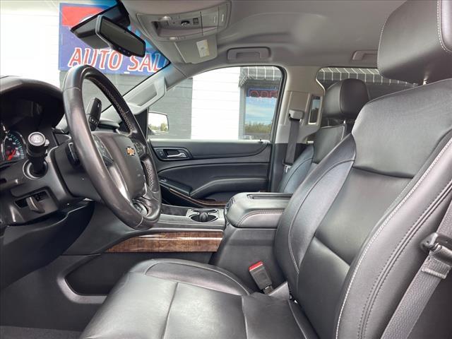 used 2020 Chevrolet Suburban car, priced at $29,888