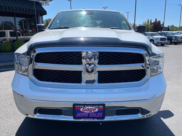 used 2022 Ram 1500 Classic car, priced at $29,800