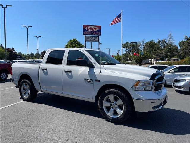 used 2022 Ram 1500 Classic car, priced at $29,800