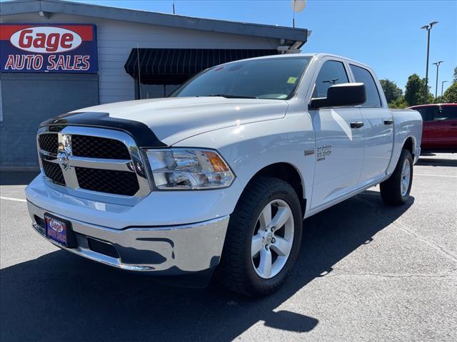 used 2022 Ram 1500 Classic car, priced at $29,800