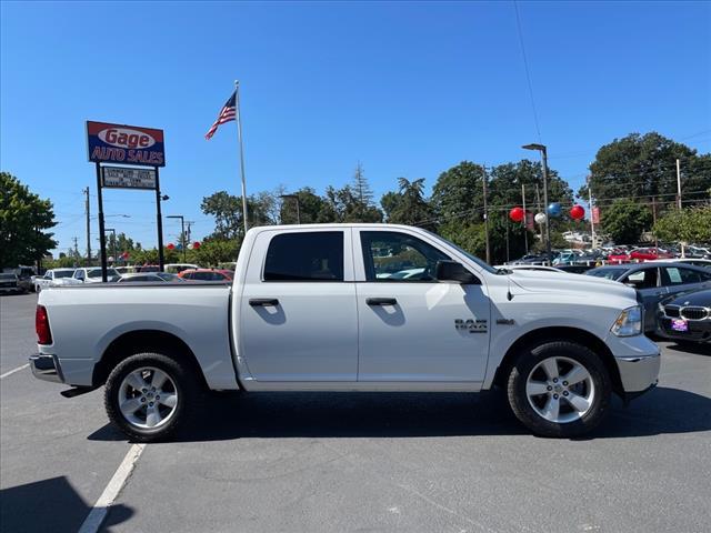 used 2022 Ram 1500 Classic car, priced at $29,800