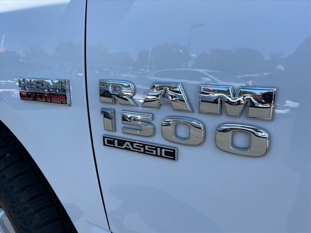 used 2022 Ram 1500 Classic car, priced at $29,800