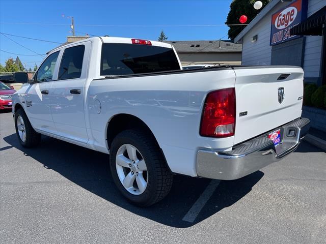 used 2022 Ram 1500 Classic car, priced at $29,800