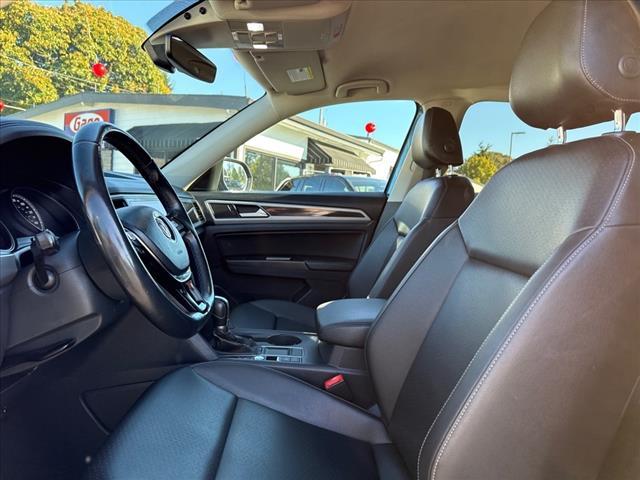 used 2019 Volkswagen Atlas car, priced at $12,888