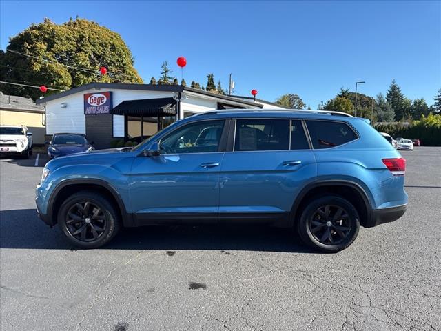 used 2019 Volkswagen Atlas car, priced at $12,888