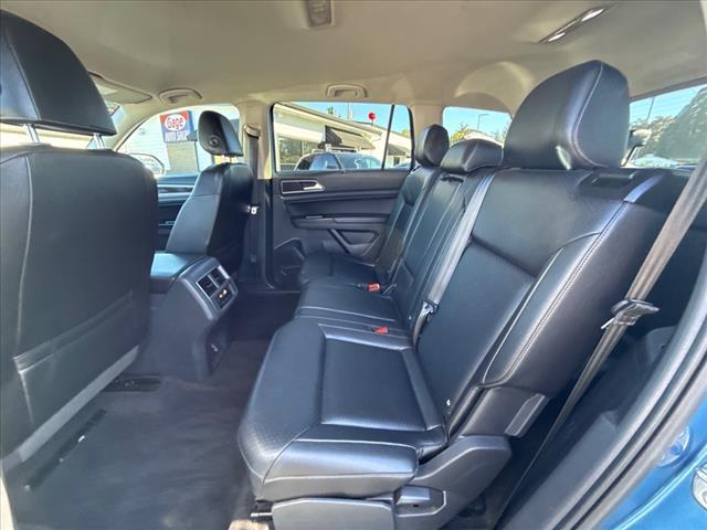 used 2019 Volkswagen Atlas car, priced at $12,888