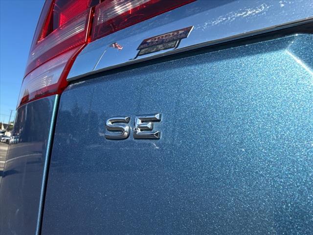 used 2019 Volkswagen Atlas car, priced at $12,888