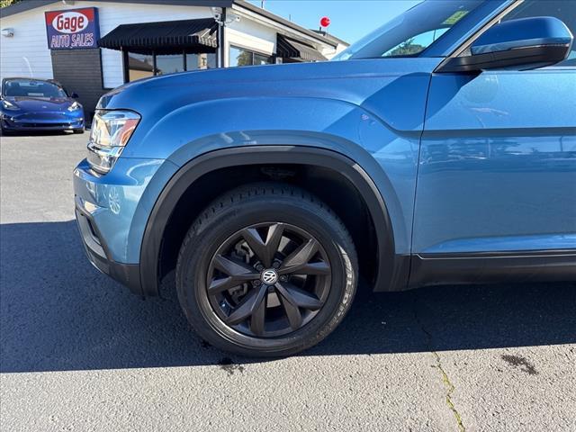 used 2019 Volkswagen Atlas car, priced at $12,888