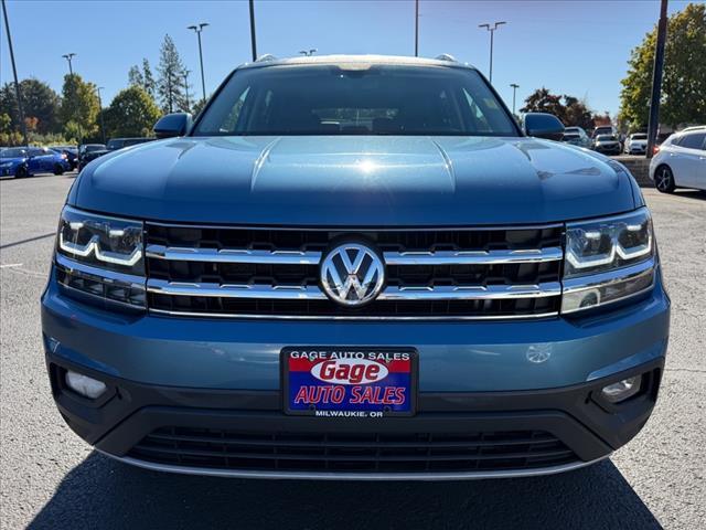 used 2019 Volkswagen Atlas car, priced at $12,888