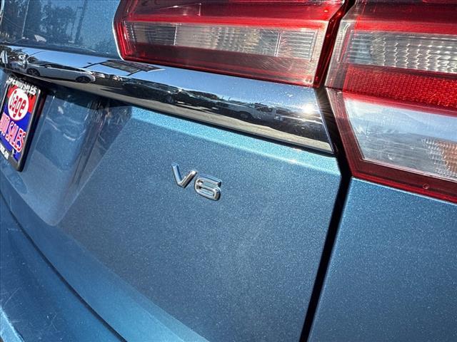 used 2019 Volkswagen Atlas car, priced at $12,888