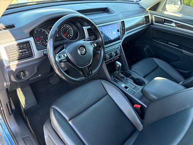 used 2019 Volkswagen Atlas car, priced at $12,888