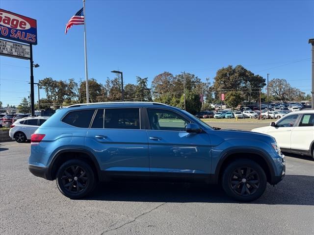 used 2019 Volkswagen Atlas car, priced at $12,888