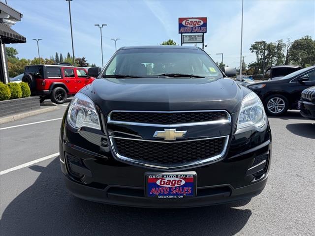 used 2011 Chevrolet Equinox car, priced at $8,888