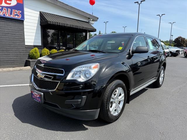 used 2011 Chevrolet Equinox car, priced at $8,888