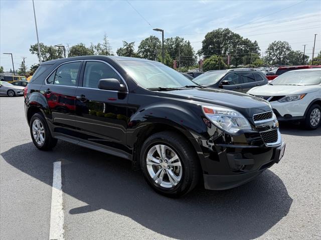 used 2011 Chevrolet Equinox car, priced at $8,888
