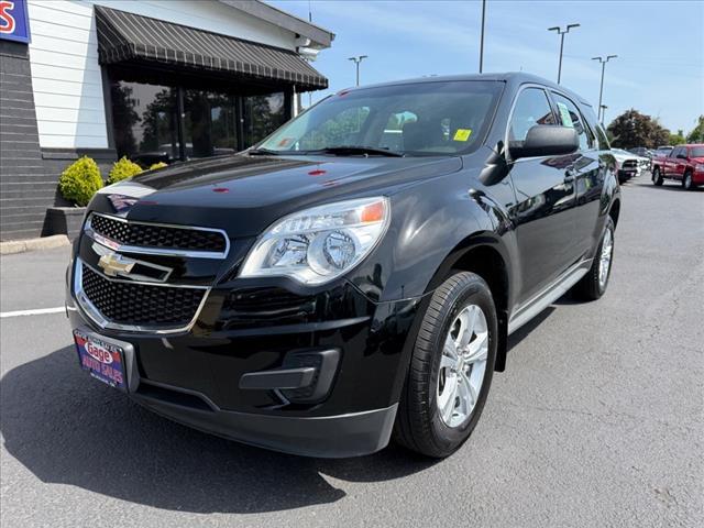 used 2011 Chevrolet Equinox car, priced at $8,888