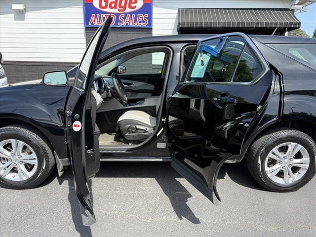 used 2011 Chevrolet Equinox car, priced at $8,888