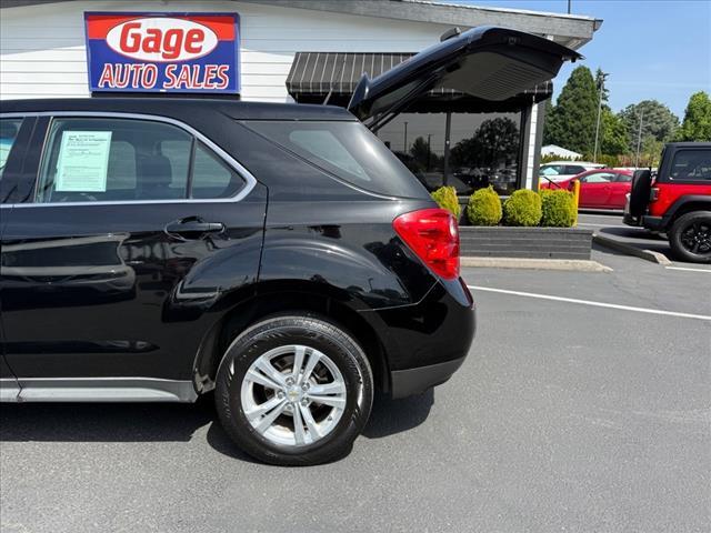 used 2011 Chevrolet Equinox car, priced at $8,888