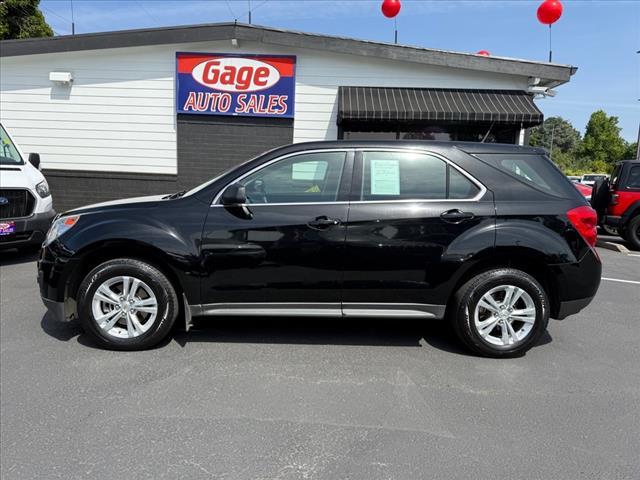 used 2011 Chevrolet Equinox car, priced at $8,888