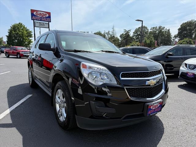 used 2011 Chevrolet Equinox car, priced at $8,888
