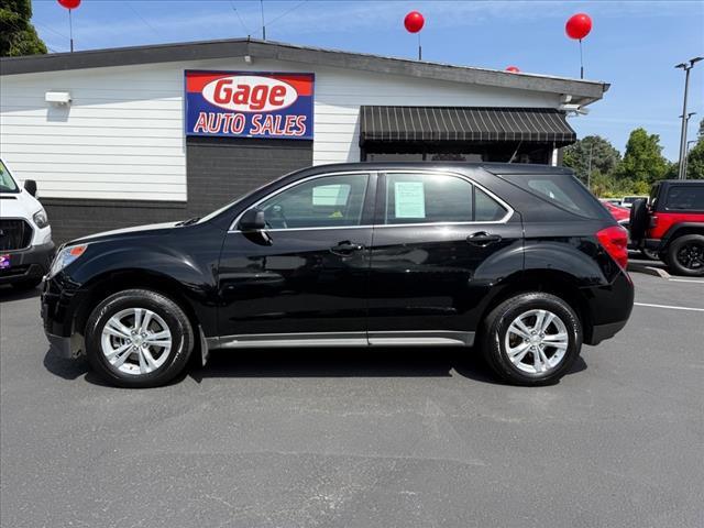 used 2011 Chevrolet Equinox car, priced at $8,888