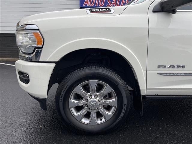 used 2019 Ram 3500 car, priced at $66,888