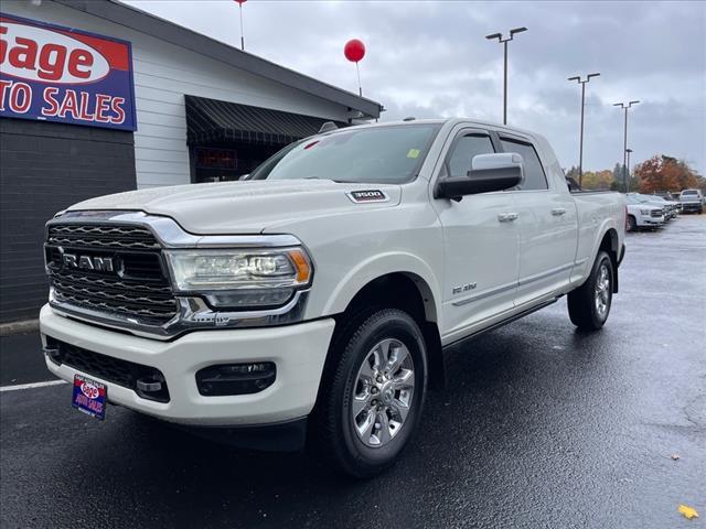 used 2019 Ram 3500 car, priced at $66,888