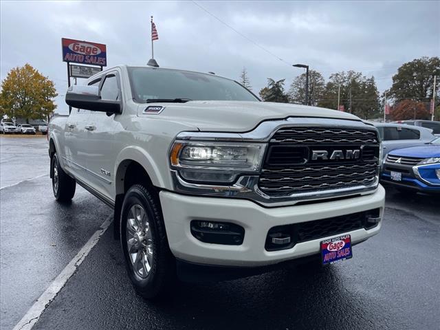 used 2019 Ram 3500 car, priced at $66,888