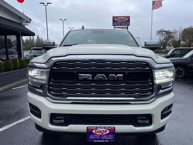 used 2019 Ram 3500 car, priced at $66,888