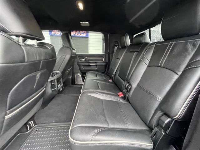 used 2019 Ram 3500 car, priced at $62,500