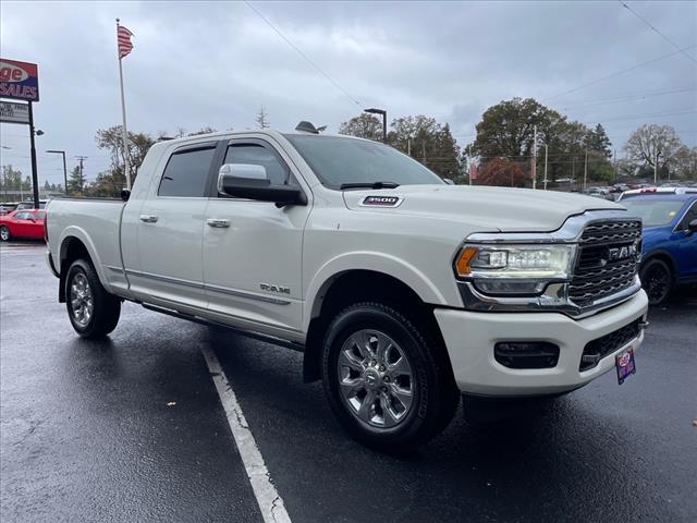 used 2019 Ram 3500 car, priced at $66,888