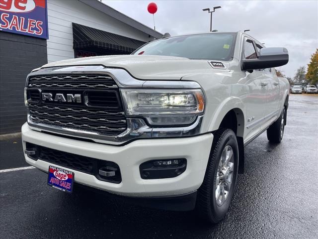 used 2019 Ram 3500 car, priced at $66,888