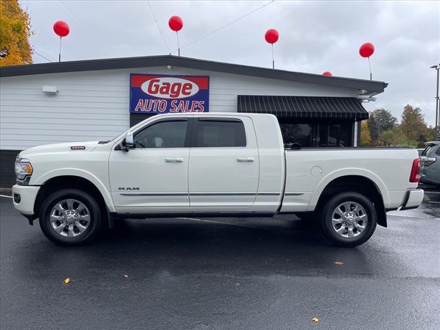 used 2019 Ram 3500 car, priced at $66,888