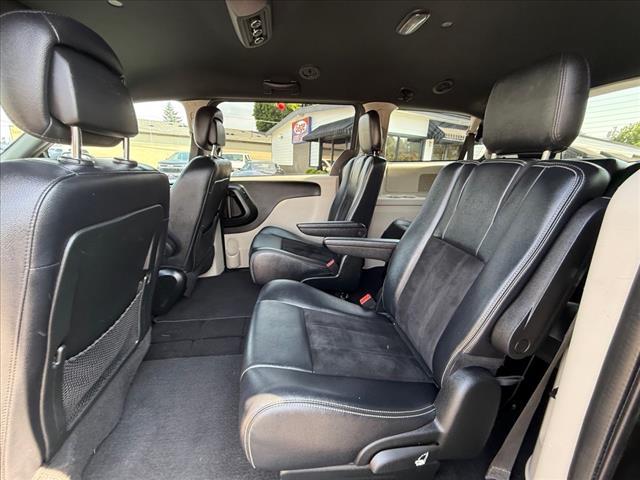 used 2017 Dodge Grand Caravan car, priced at $11,460