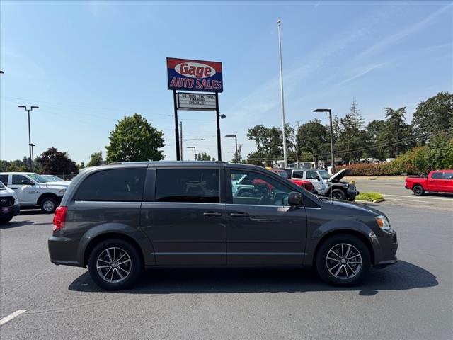 used 2017 Dodge Grand Caravan car, priced at $11,460